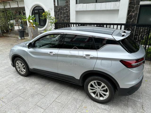 2025 Proton X50 1.5 (A) LIKE NEW CAR WARRANTY 2030 - 5