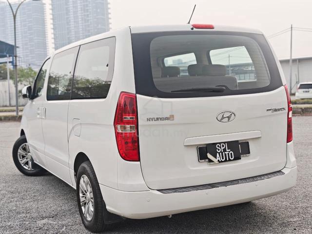 2019 Hyundai GRAND STAREX 2.5 ROYALE (A) Full Loan - 5