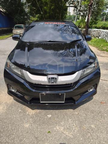 2016 Honda CITY 1.5 S MY14 GM6 (A) - 1