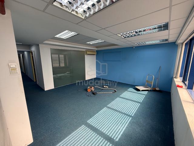 Wisma Mutiara Office For Rent , Jalan sungai besi , Pudu , KL 1