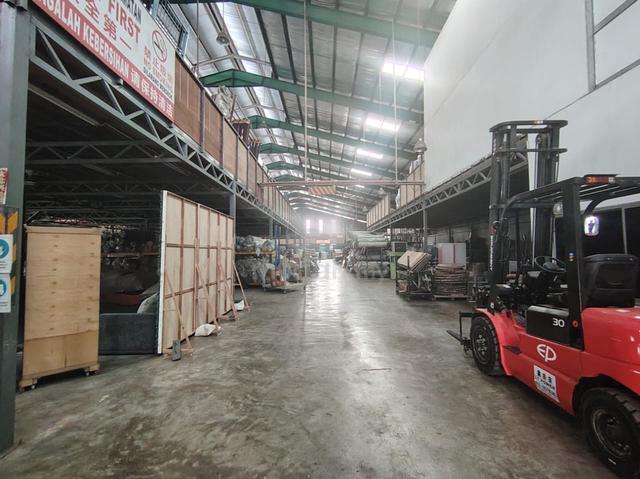 Melaka Kawasan Perindustrian Bukit Rambai Two Corner Factory/Warehouse 1