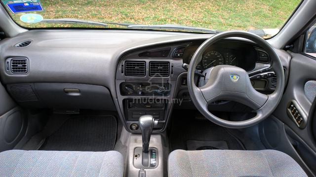 1996 Proton WIRA 1.5 A/B GL (A) - 4