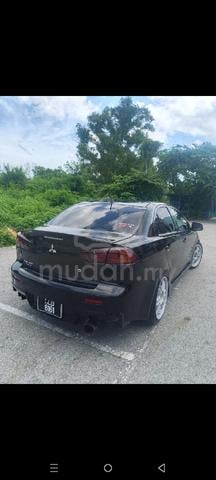 2008 Mitsubishi LANCER 2.0 GT CY4ASTXHR (A) - 2