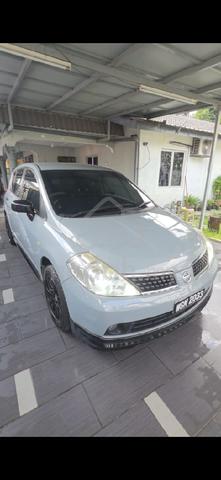 2009 Nissan LATIO 1.6 SPORT ST-L (A) - 3