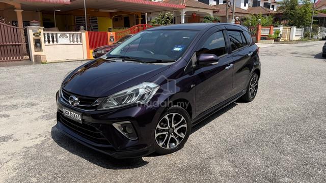 2018 Perodua MYVI 1.5 H (A) - 1
