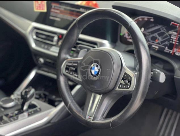2021 Bmw 4 SERIES 2.0 30I M SPORT F32 FACELIFT (A) - 3