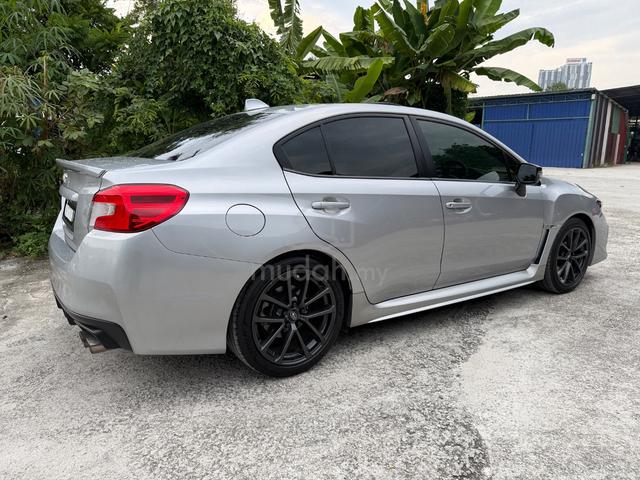 2019 Subaru IMPREZA WRX STi 2.0 TYPE S (EJ207) (M) - 5