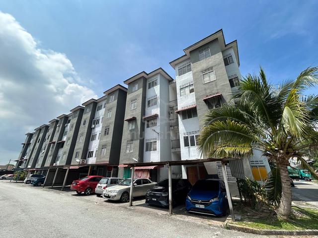 Flat Intan Perdana ( Intan Court ) 1