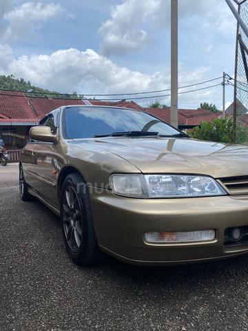 1995 Honda CIVIC 1.6 BLUE TAG (A) - 4