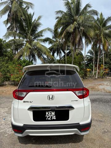 2018 Honda BR-V 1.5 V (A) - 2
