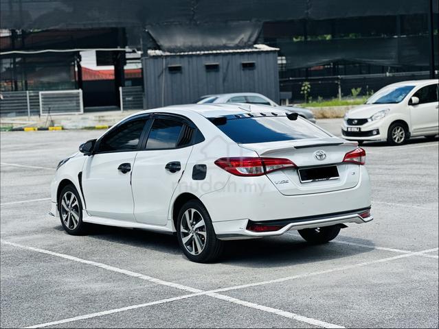 2022 Toyota VIOS 1.5 G (A) - 5