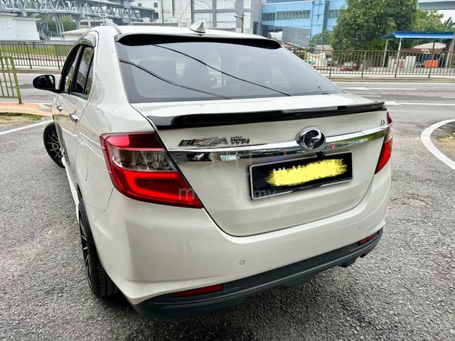 Perodua BEZZA 1.3 PREMIUM X (A) Fu Loan R/camera - 2