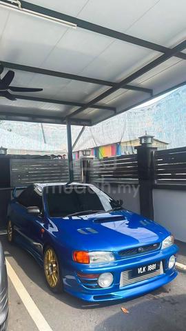 1998 Subaru IMPREZA 2.0 WRX (M) - 1
