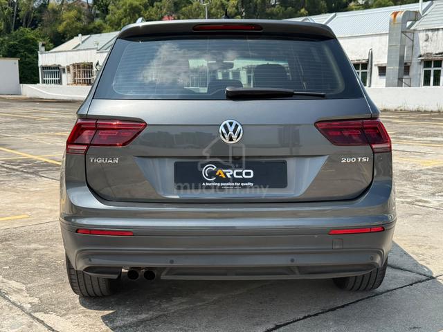 Volkswagen TIGUAN HIGHLINE 1.4L (A) F.S.RECORD VW - 4