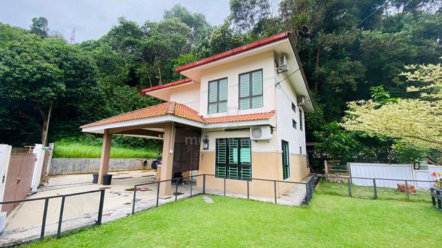 [BUMILOT 4801 SQFT] 2 Storey Bungalow, Tmn Bunga Raya, Bkt Beruang MLK 1