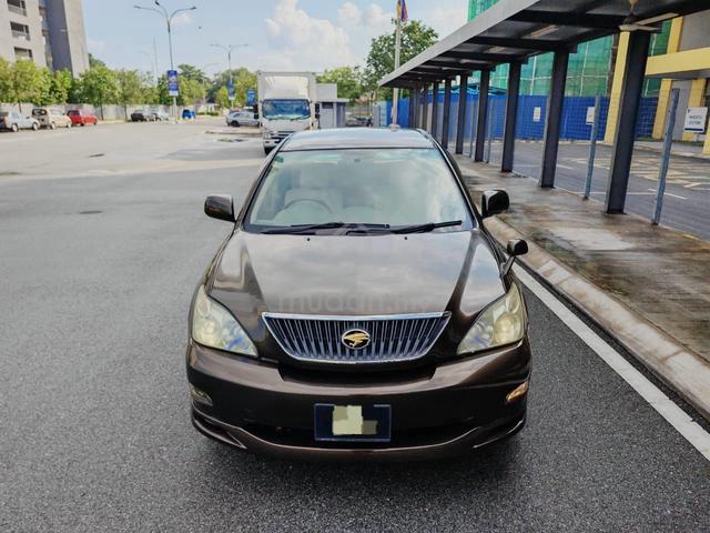 2005 Toyota HARRIER 2.4 PREMIUM-L (A) - 2