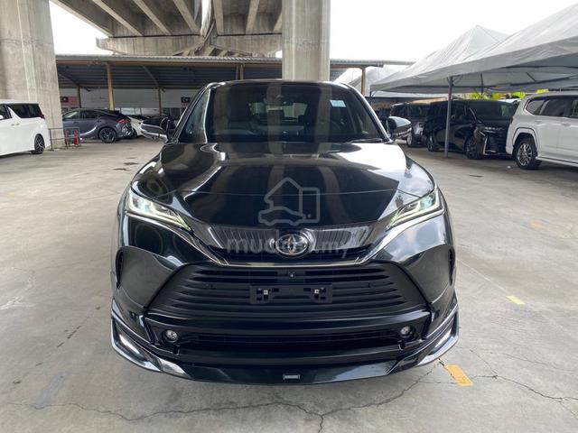 2021 Toyota HARRIER 2.0 Z MoonRoof 4.5 GRADE - 4