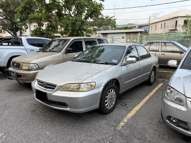 1998 Honda ACCORD 2.0 VTEC NEGO - 1