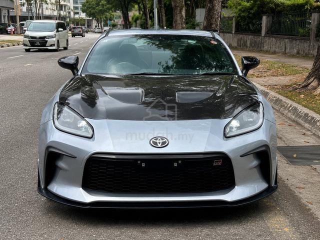2023 Toyota GR86 2.4 RZ (M) MANY JPN PART MUSTVIEW - 5
