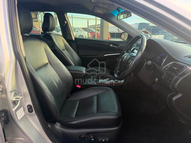 2015 Toyota CAMRY 2.0 G ASV51R FACELIFT (A) - 5