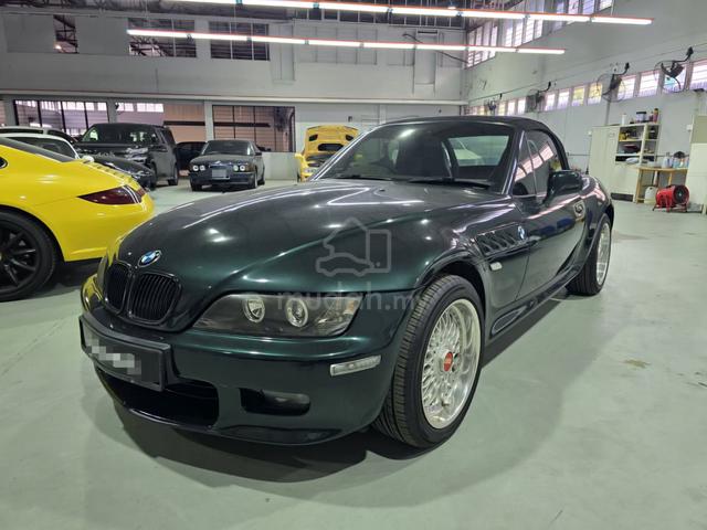 2001 Bmw Z3 3.0 Roadster - 2