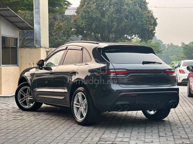 2022 Porsche MACAN NFL / SPORT CHRONO / BOSE SOUND - 4