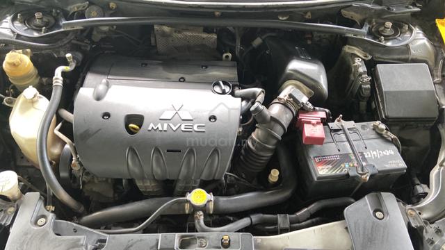 2008 Mitsubishi LANCER 2.0 GT (A) - 5