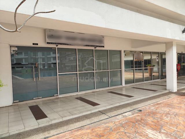 Semarak Condo Taman Raintree Shoplot with 2 car parks for Sale 1