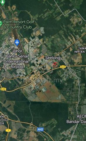 Seelong Senai 20k sf D factory for warehouse 1