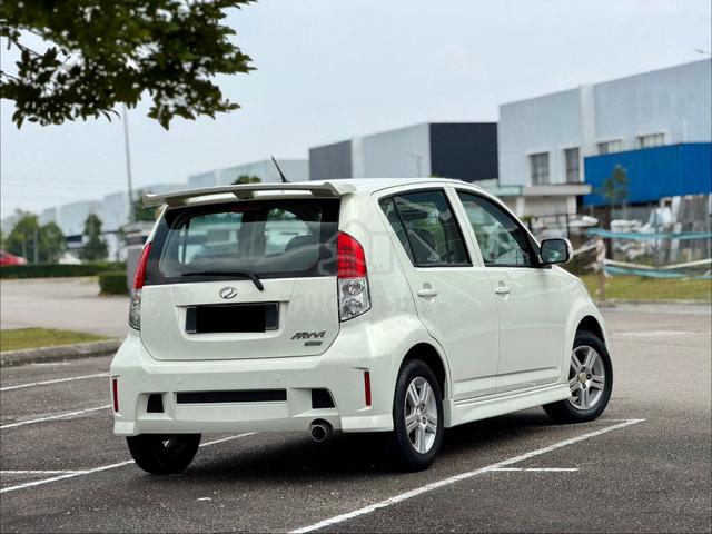2008 Perodua MYVI 1.3 SE ZHS FACELIFT - 2
