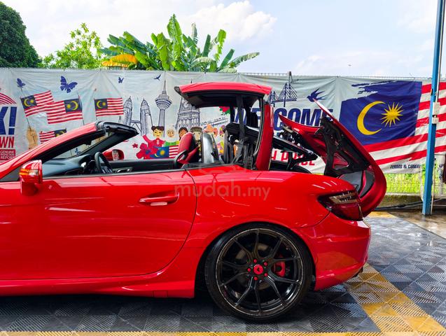 Mercedes Benz SLK250 1.8 HARDTOP GLAS/ROOF SLK 250 - 4