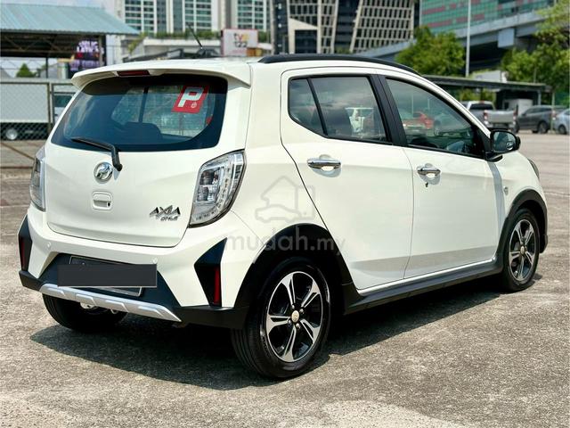 2020 Perodua AXIA 1.0 STYLE MY19 (A) FULL LOAN - 4