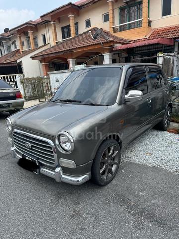 2003 Perodua KELISA Gino Bodykit - 2