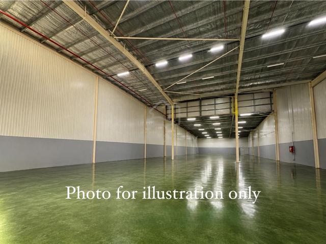 Ulu Tiram 1 Acre Light Industry Detached Factory Built Up 20k sqf 1