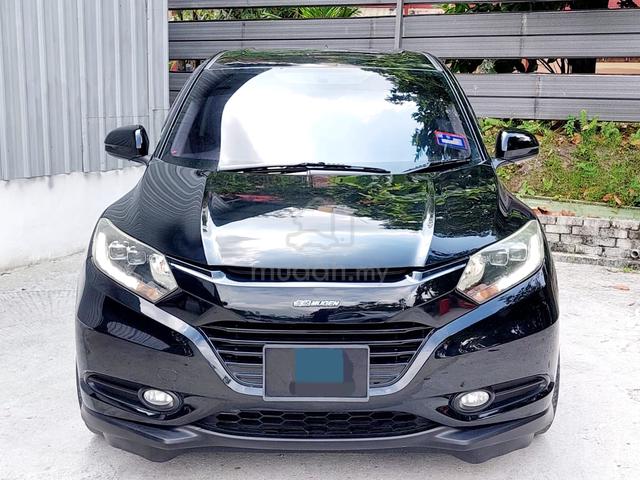 2017 Honda HR-V 1.8 E ENHANCED (A) - 5