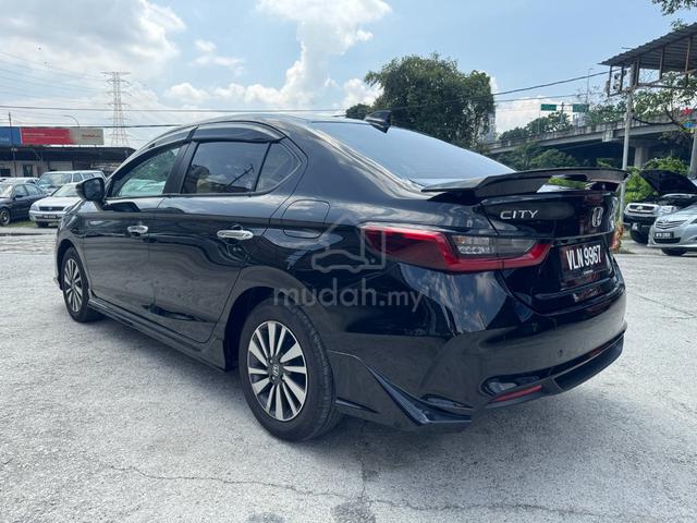 CITY 1.5 E GN2 FACELIFT,Full Bodykit,Honda Sensing - 4
