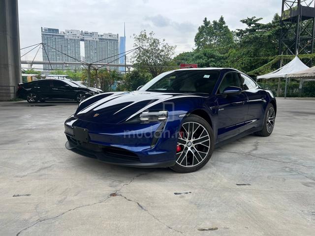 2021 Porsche TAYCAN 4S UNREG 93.4kWh 5Yrs Warranty - 1
