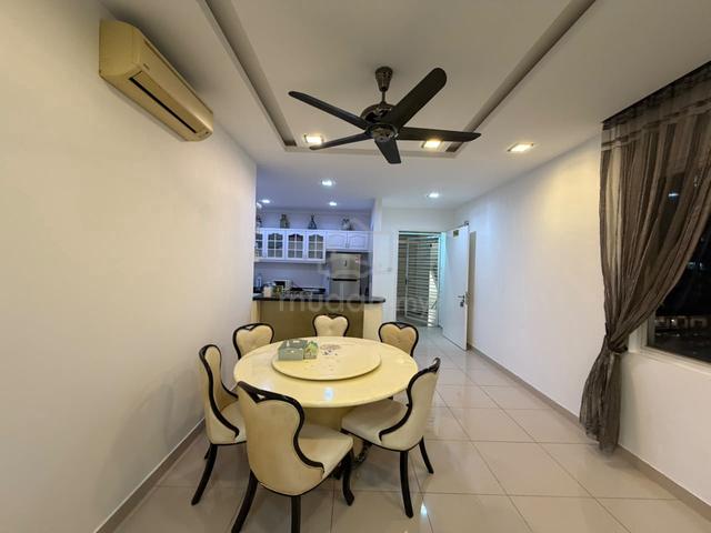 Setapak Green 1