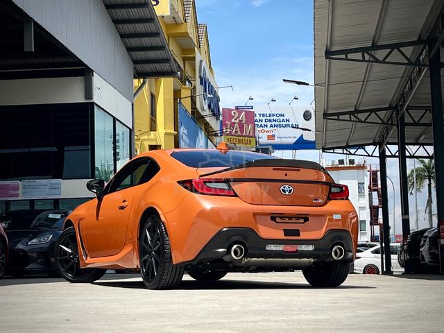 10th Anniversary 2023 Toyota 86 2.4 GR (M) - 3