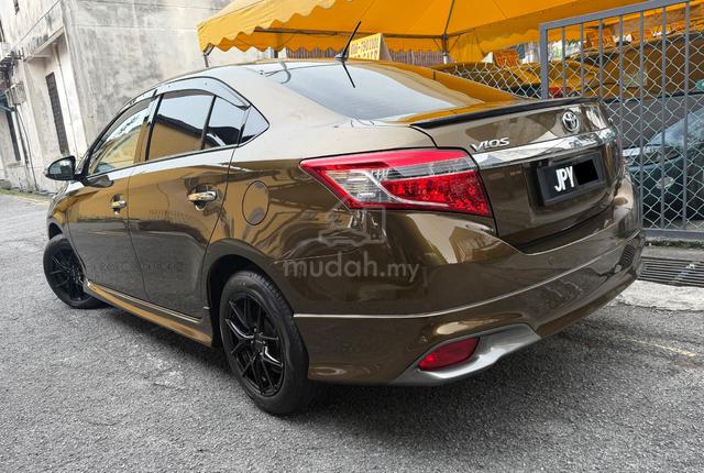 2014 Toyota VIOS Keli THAI LOOK 1.5 G HiSpec/FLoan - 2