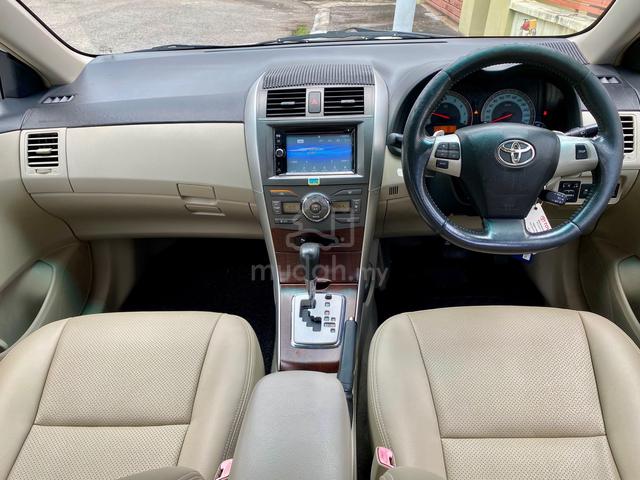 2010 Toyota ALTIS 2.0V(A) Facelift - 5