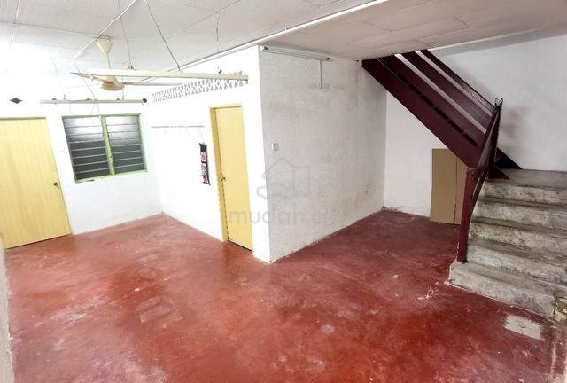 1.5 Storey Terrace House Jalan Hye Keat Extended Penang Hill Ayer Itam 1