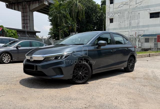 2022 Honda CITY 1.5 E HATCHBACK (A) 87K ML FULSV - 1