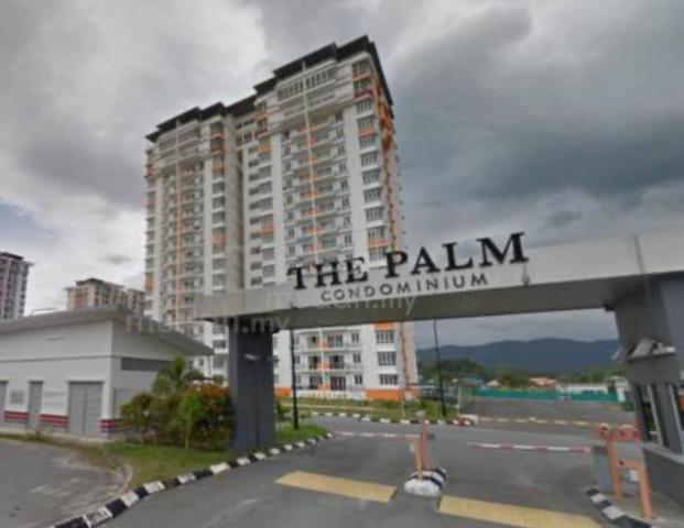The Palm Condominium Kinarut 1