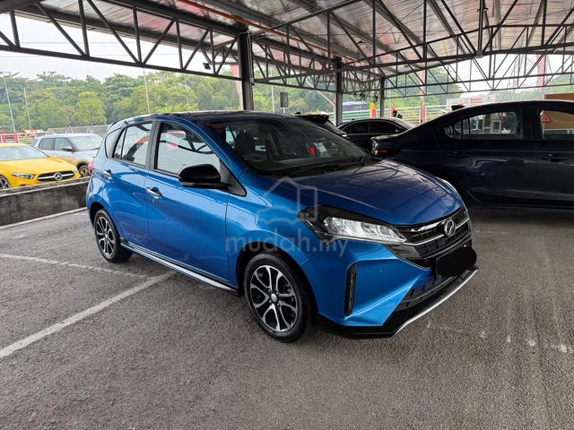 2022 Perodua MYVI 1.5 H (A) - 3