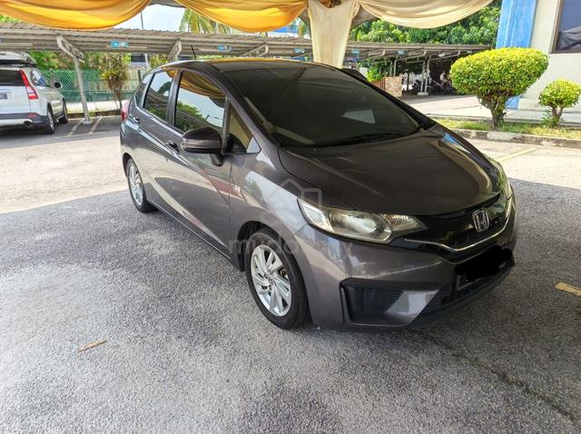 2017 Honda JAZZ 1.5 S MY2014 (A) - 5