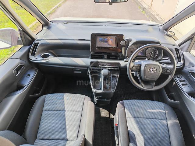 2022 Toyota NOAH 2.0 G (A) - 5