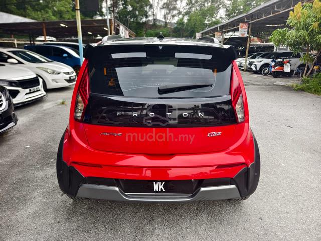 2021 Proton IRIZ 1.6 ACTIVE MY19 FACELIFT (A) - 3