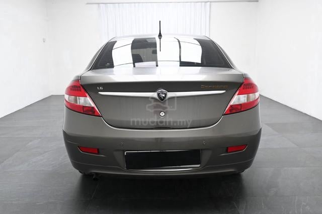 2011 Proton PERSONA 1.6 ELEGANCE HIGH TIPTOP - 5