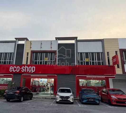 Double Adjoining Office Shop Lot For Rent 1